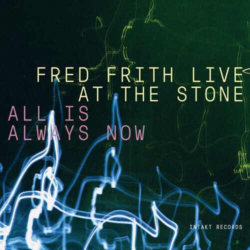 

CD диск Anderson, Laurie / Frith, Fred: All Is Always Now
