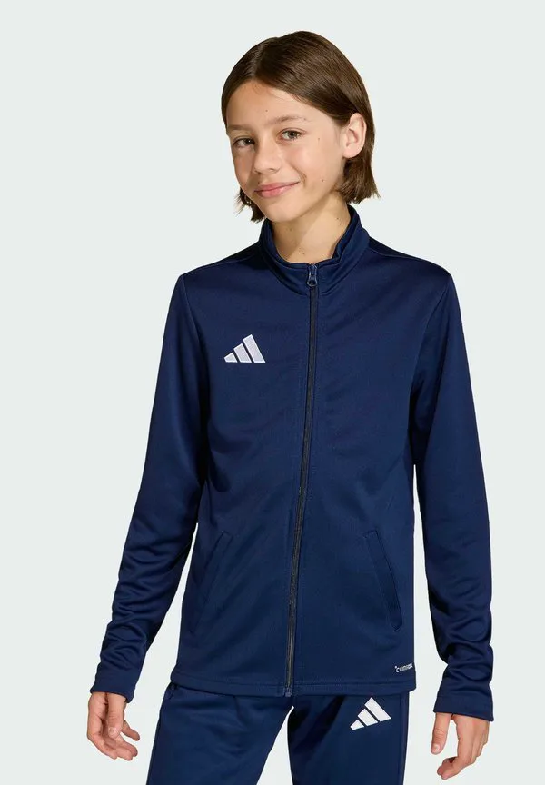 Тренировочная куртка Adidas Performance, Team Navy Blue/White
