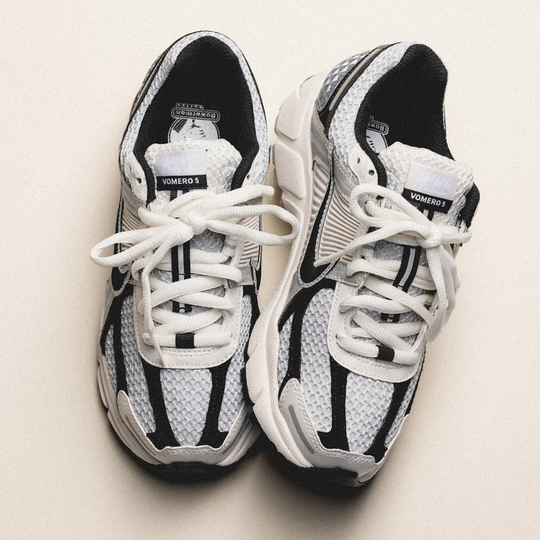 Кроссовки wmns zoom vomero 5 Nike, черный