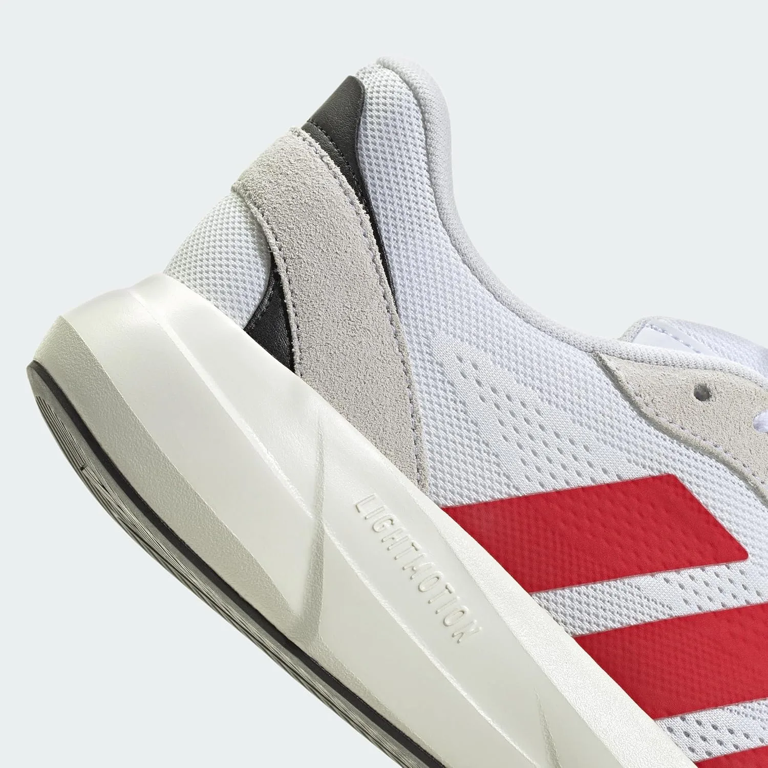 Мужские кроссовки Adidas Lightshift, черный — фото 4