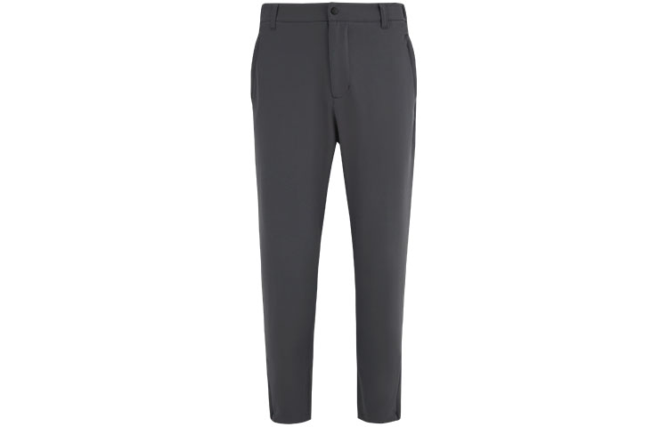 

Повседневные брюки унисекс темно-серые CAT