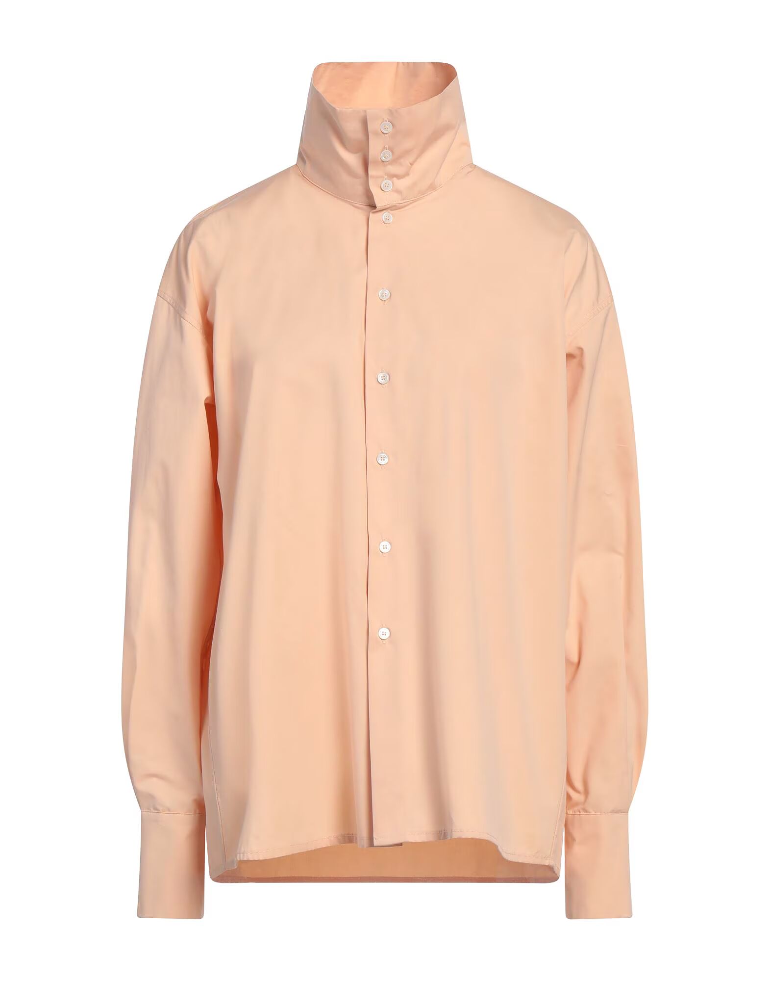 

Рубашка Fabiana Filippi, абрикосовый