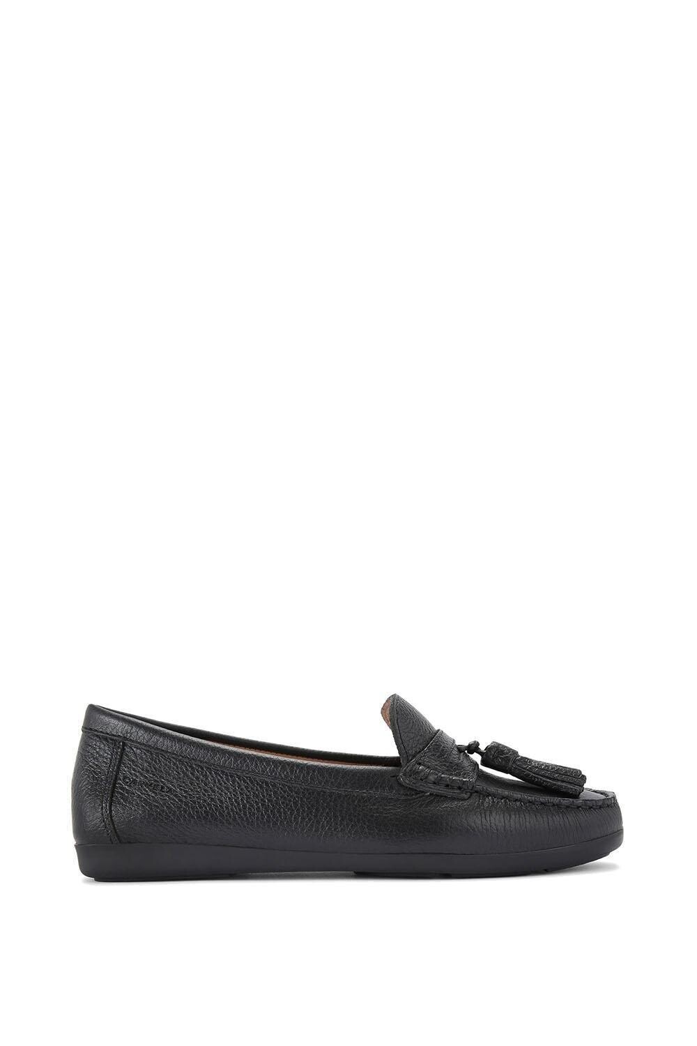 

Кожаные балетки «Тоскана» Carvela, черный