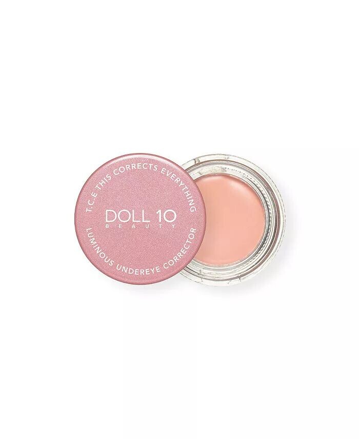 

Светящийся корректор под глазами Doll 10, цвет Amber
