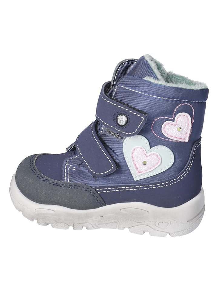 

Сапоги PEPINO Winterstiefel Maddi, темно-синий