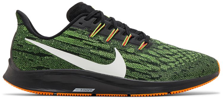 

Кроссовки Nike Air Zoom Pegasus 36 'Green Glow', зеленый