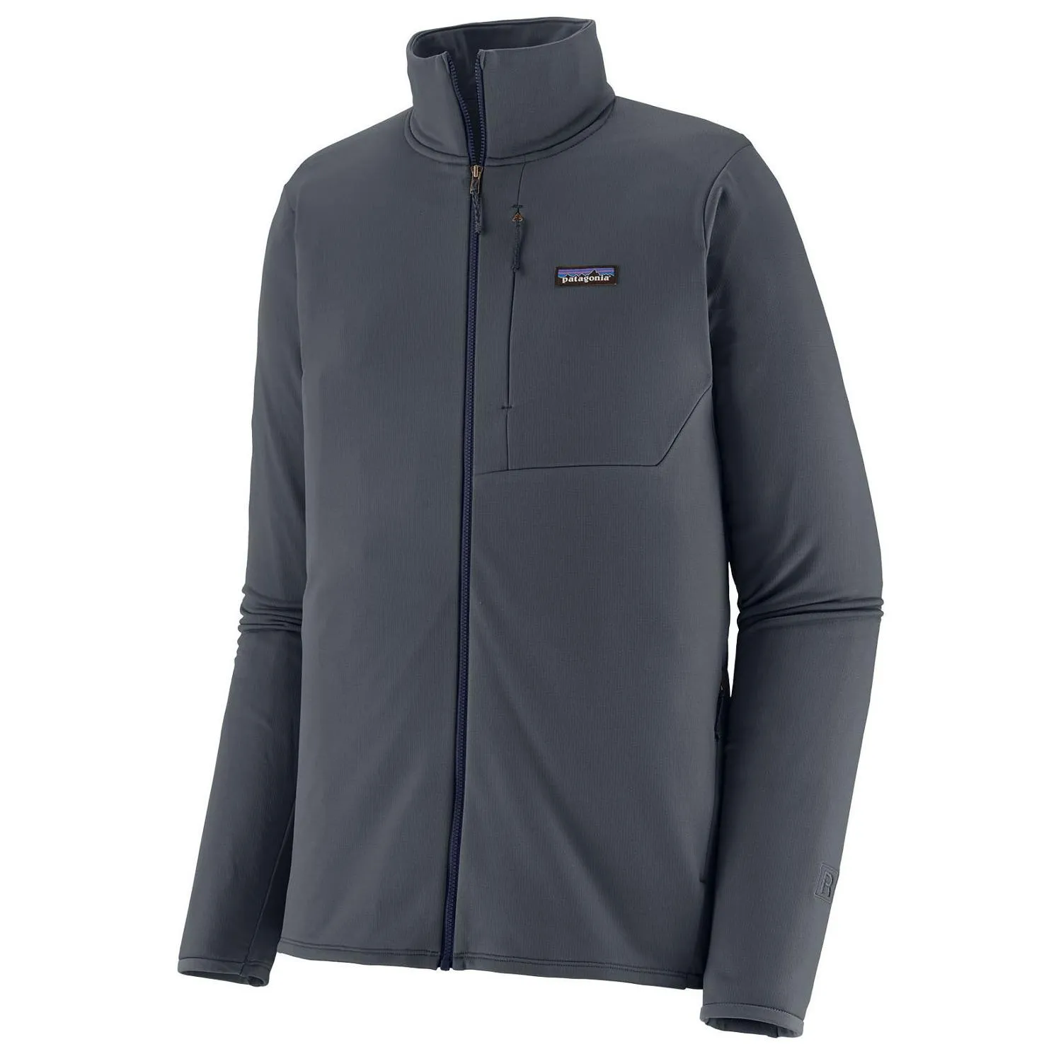 

Термокуртка R1 мужская Patagonia, Smolder Blue