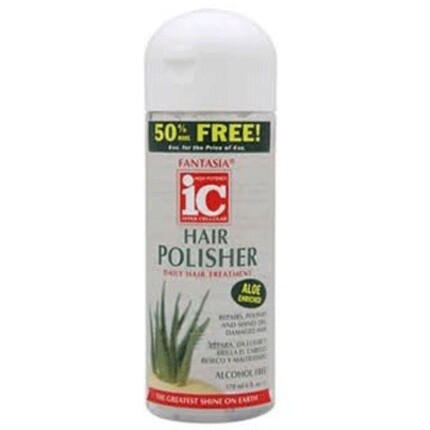 

IC Hair Polisher Aloe Treatment 2 унции - Упаковка из 12 шт Fantasia