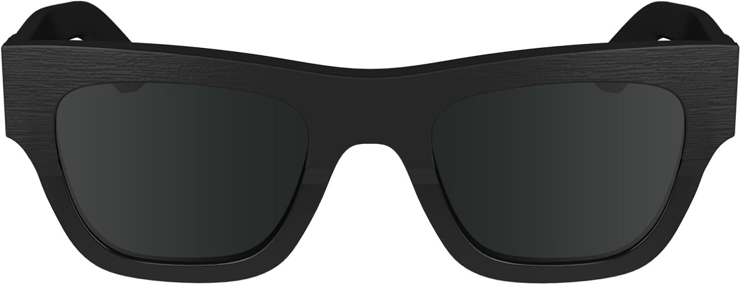 

Мужские прямоугольные солнцезащитные очки Calvin Klein Ck24510s, Black