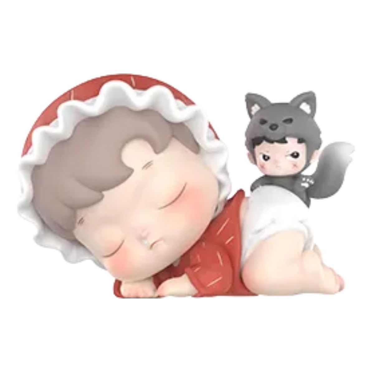 

Фигурка Pop Mart Hacipupu Whispers of My World «Сказочная мечта»