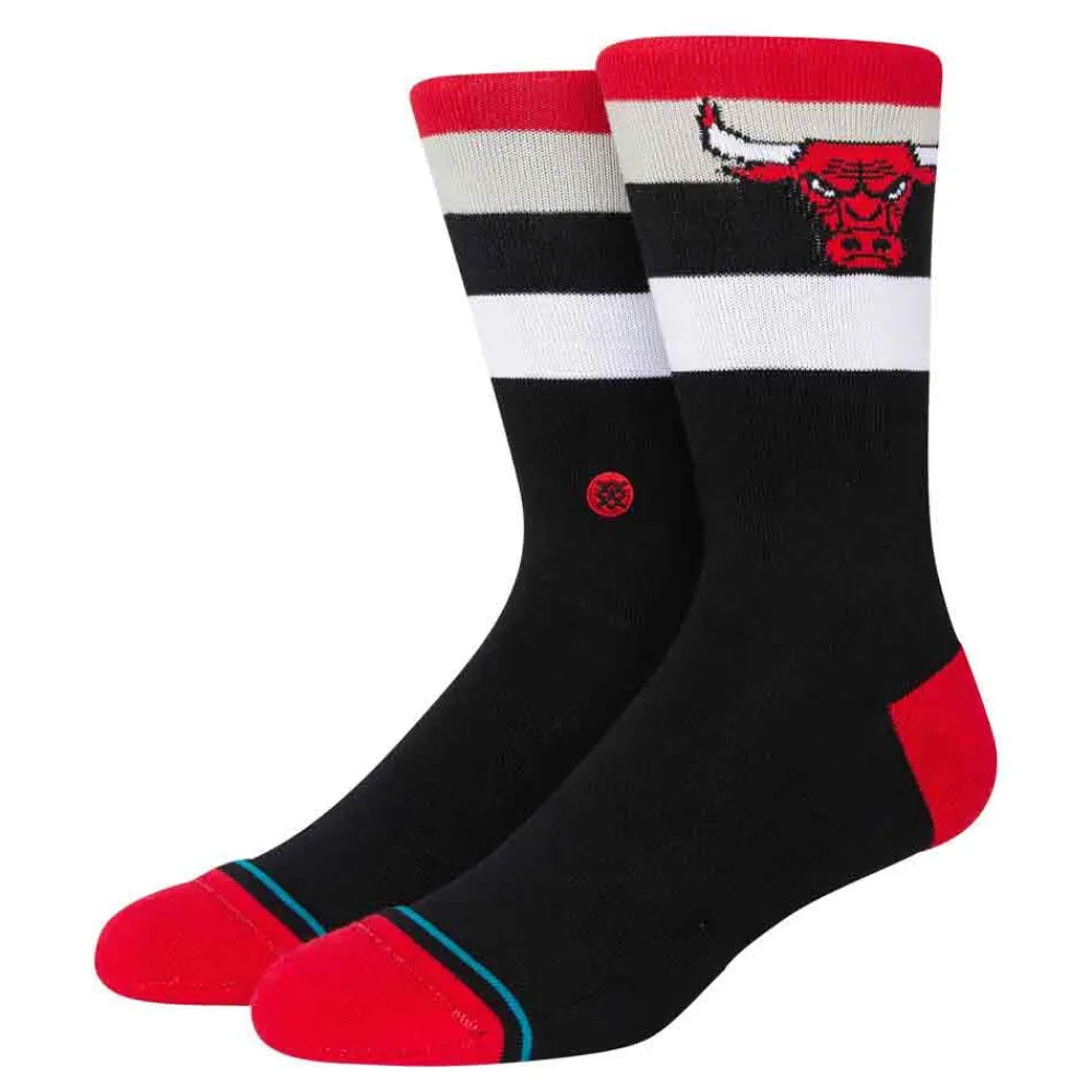 

Носки Stance Chicago Bulls ST crew, красный