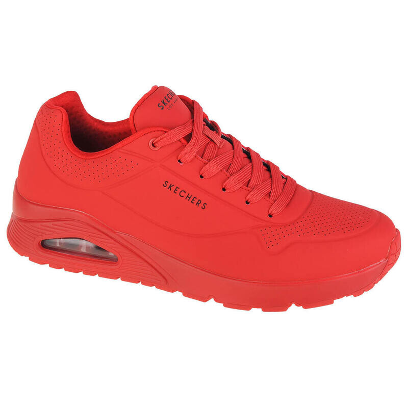 

Кроссовки Skechers, красный