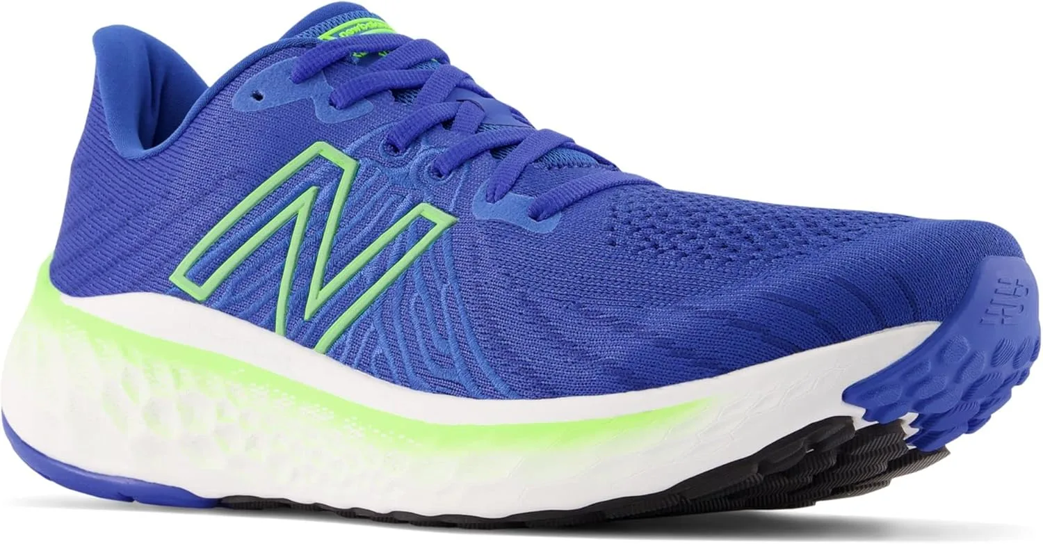 Мужские кроссовки New Balance Fresh Foam X Vongo V5, кобальтовый — фото 3