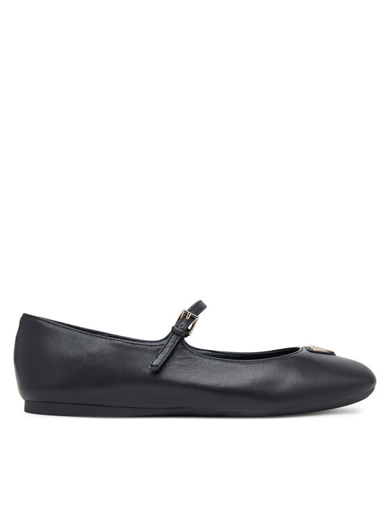 Балетки FLTKLD LEA02 Guess, чёрный