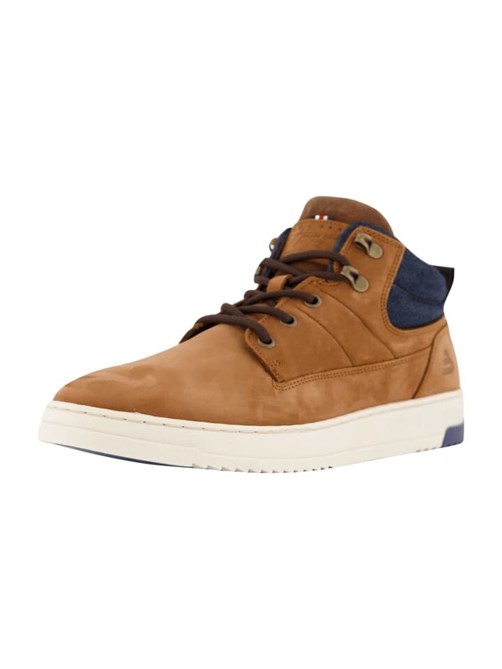

Высокие кроссовки Bullboxer High, коричневый