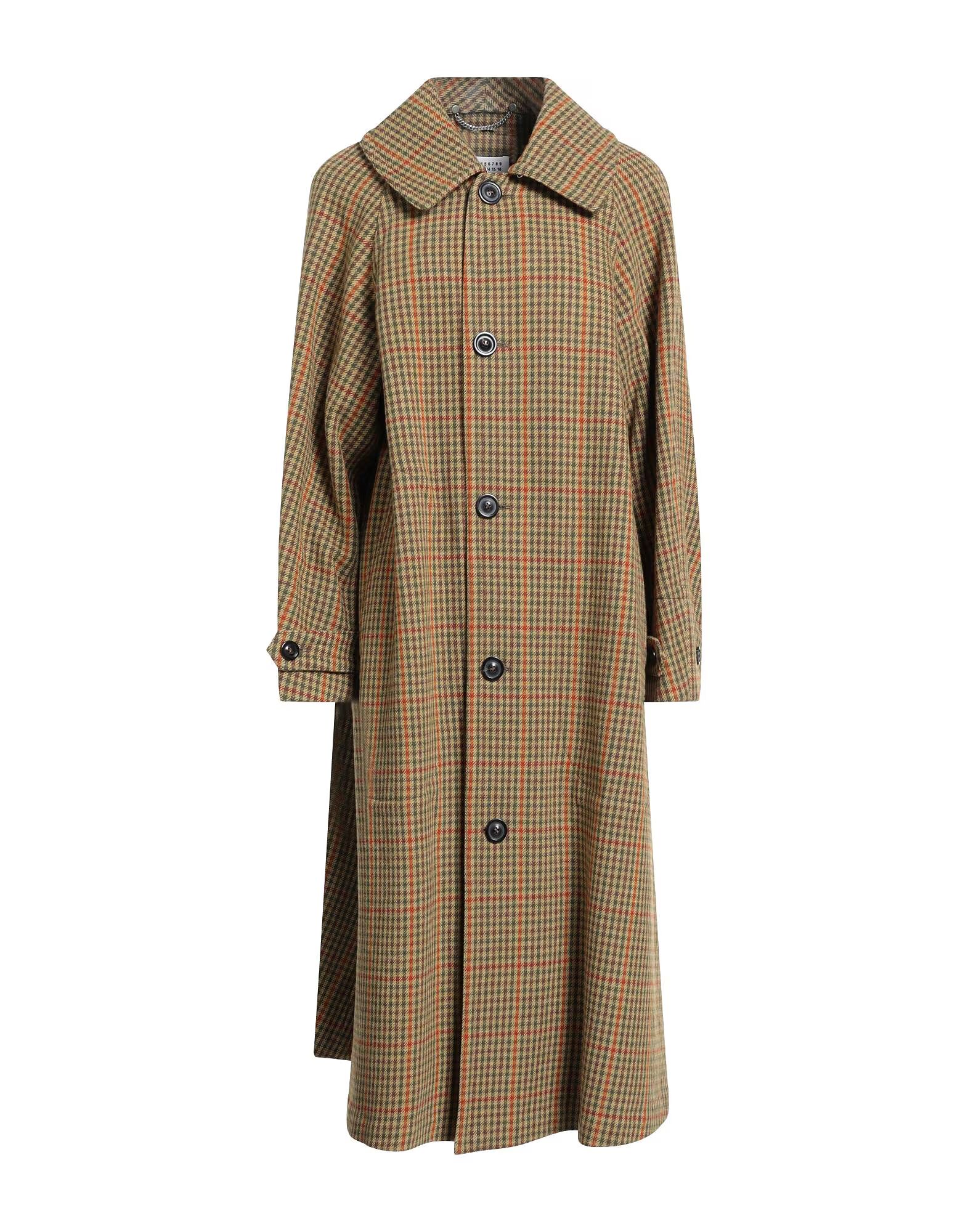 

Пальто Maison Margiela, коричневый