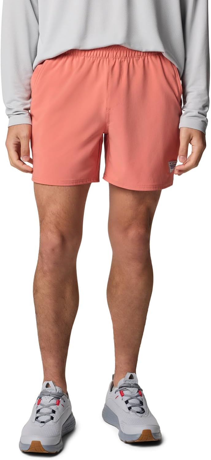 

Columbia мужские шорты Terminal Roamer Stretch, Faded Peach