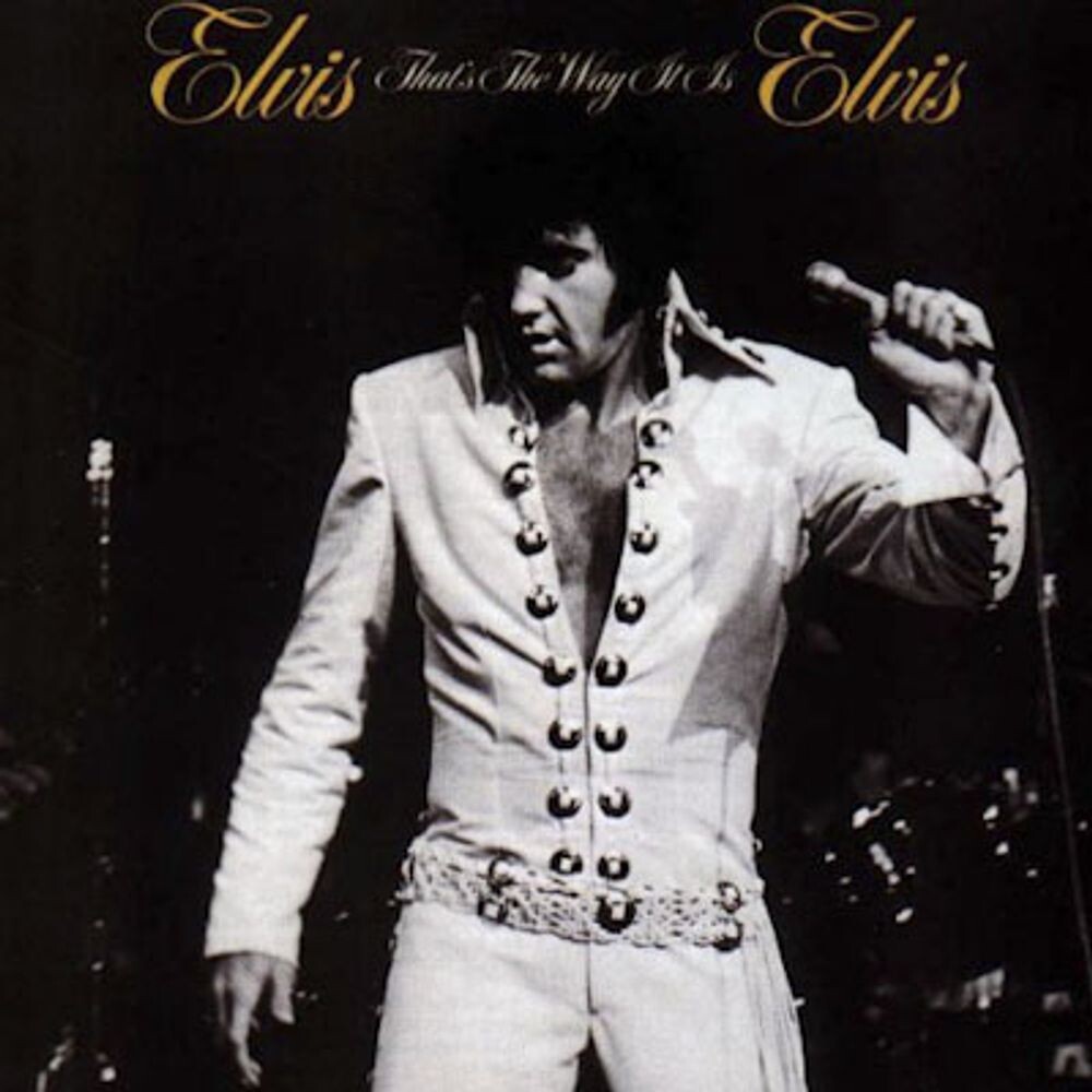 

Диск CD That's The Way It Is [Legacy Edition] - Elvis Presley