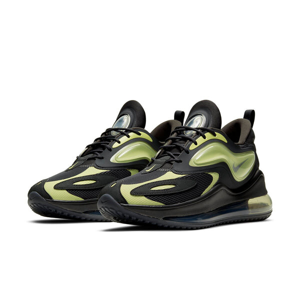 Кроссовки air max zephyr Nike, черный — фото 3