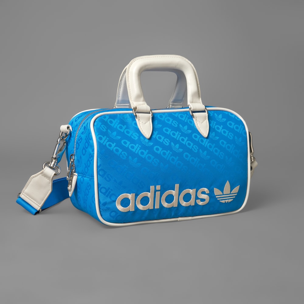 

Спортивная сумка Adidas Originals Golf Round Bag, цвет Blue Bird/Chalk White