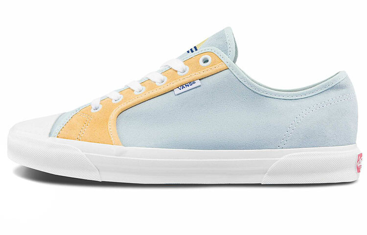 

Кроссовки Vans Og Style 23 Lx 'Blue Yellow'