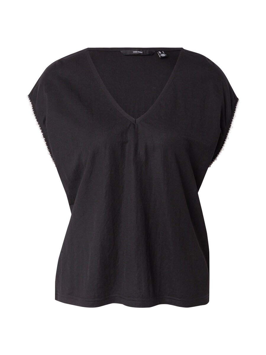 

Рубашка VERO MODA VMVIPS, черный
