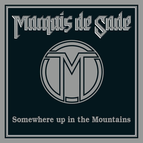 

CD диск Marquis de Sade: Somewhere Up In The Mountains