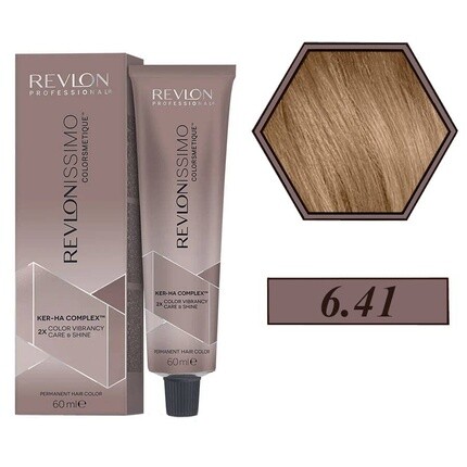

Revlonissimo Colorsmetique 6.41 60мл