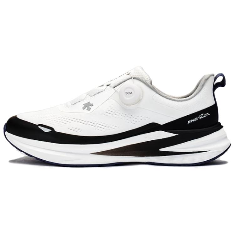 

DESCENTE Кроссовки Rebound Low Top мужские белые