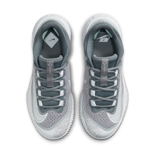 Кроссовки alpha huarache elite 4 turf софтбольные кроссовки Nike, серый — фото 4