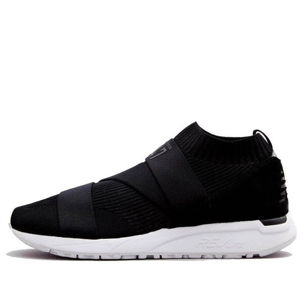 

Кроссовки 247 вязки New Balance, черный