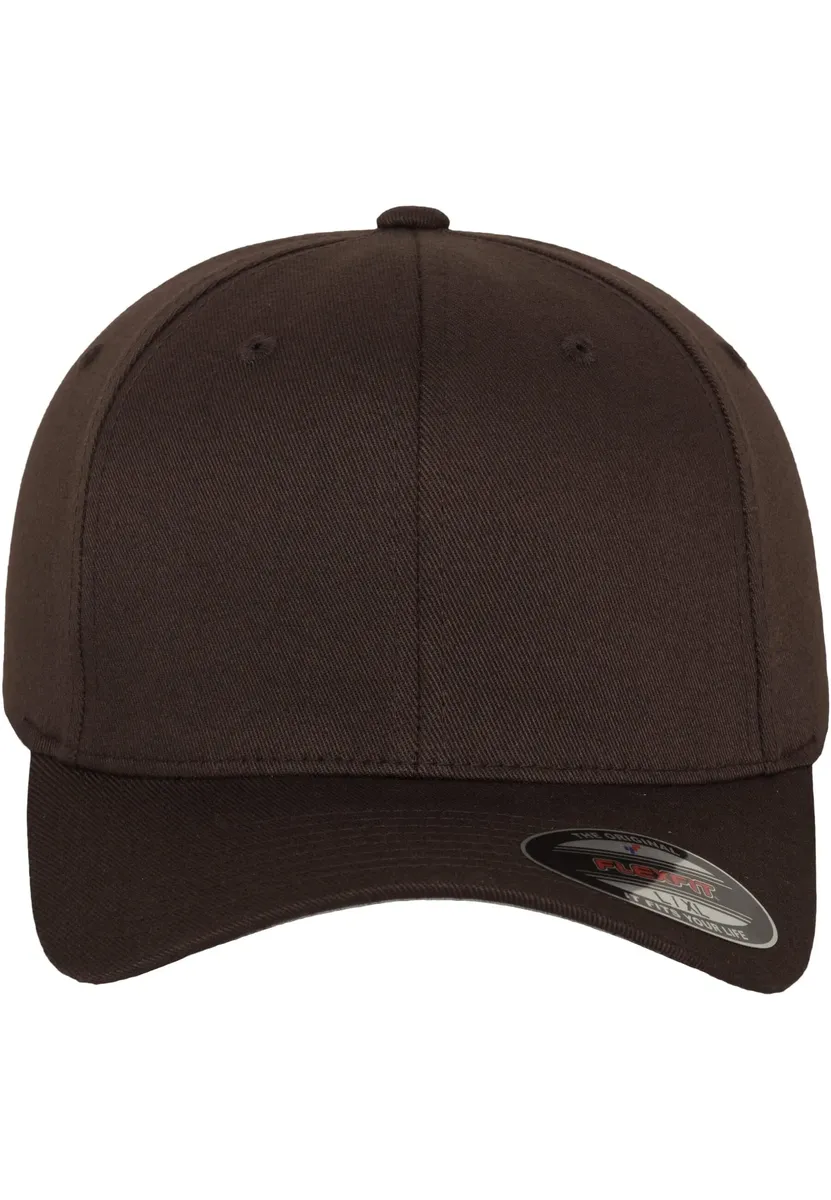 

Flexfit Flex Cap " Flexfit Unisex Flexfit Wooly Combed", коричневый