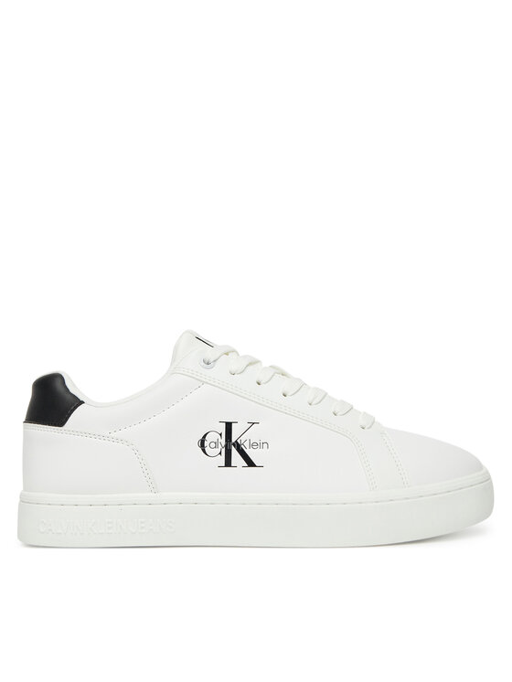 

Кроссовки Classic Cupsole Mono Lth YM0YM01369 Calvin Klein Jeans, белый