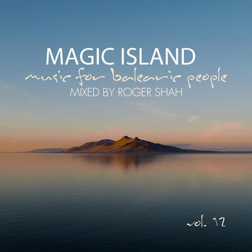 

CD диск Shah, Roger: Magic Island 12