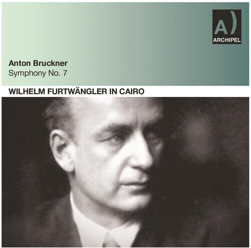 

CD диск Bruckner / Furtwangler: Sym 7 / Berliner Phil