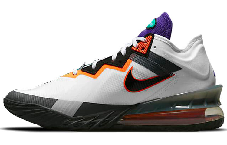 

Мужские баскетбольные кроссовки Nike Lebron 18