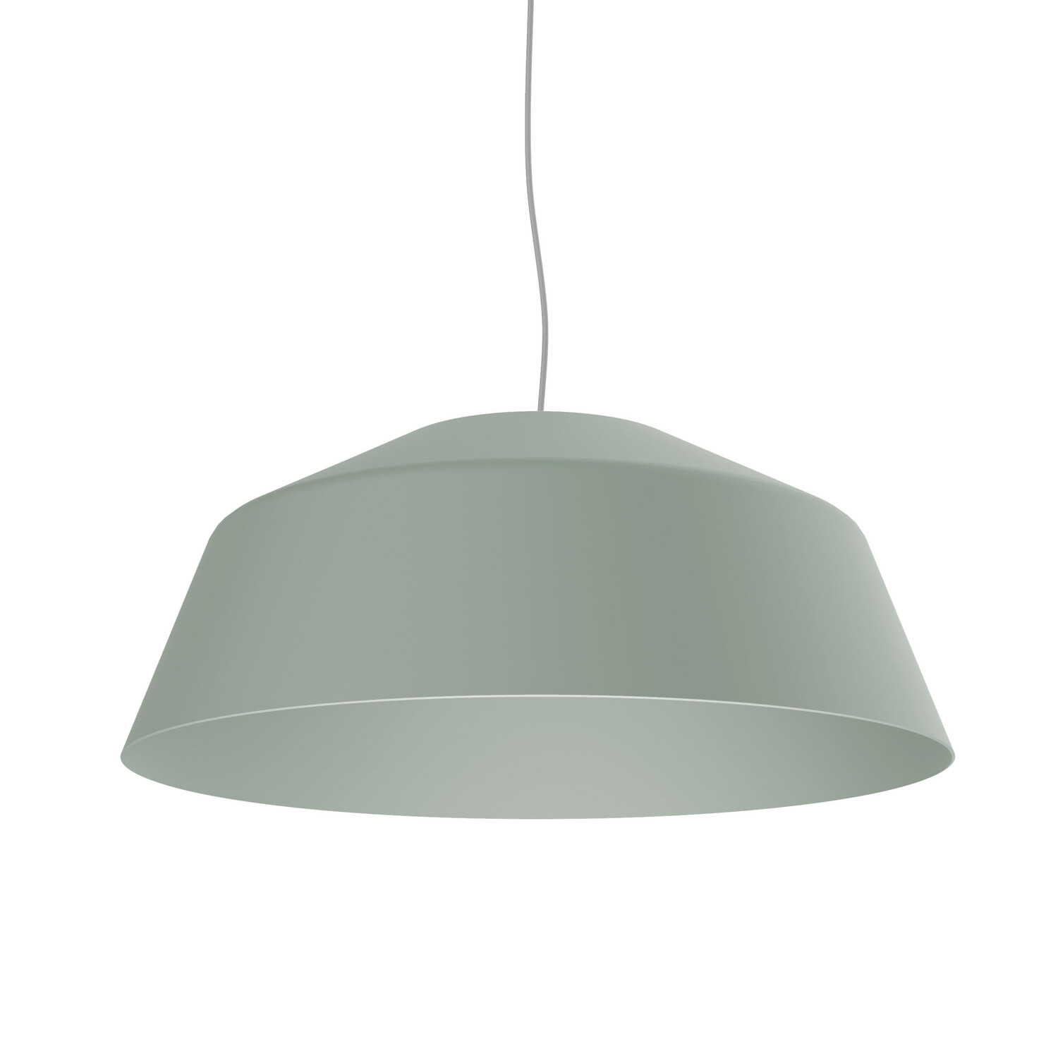 

Подвесной светильник Lumicom, 50x50x30 см, зеленый
