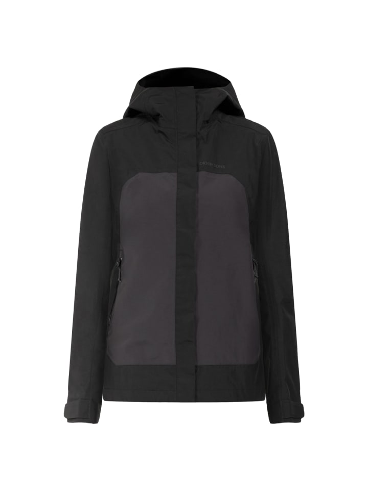 

Didriksons Женская куртка Grit, черная