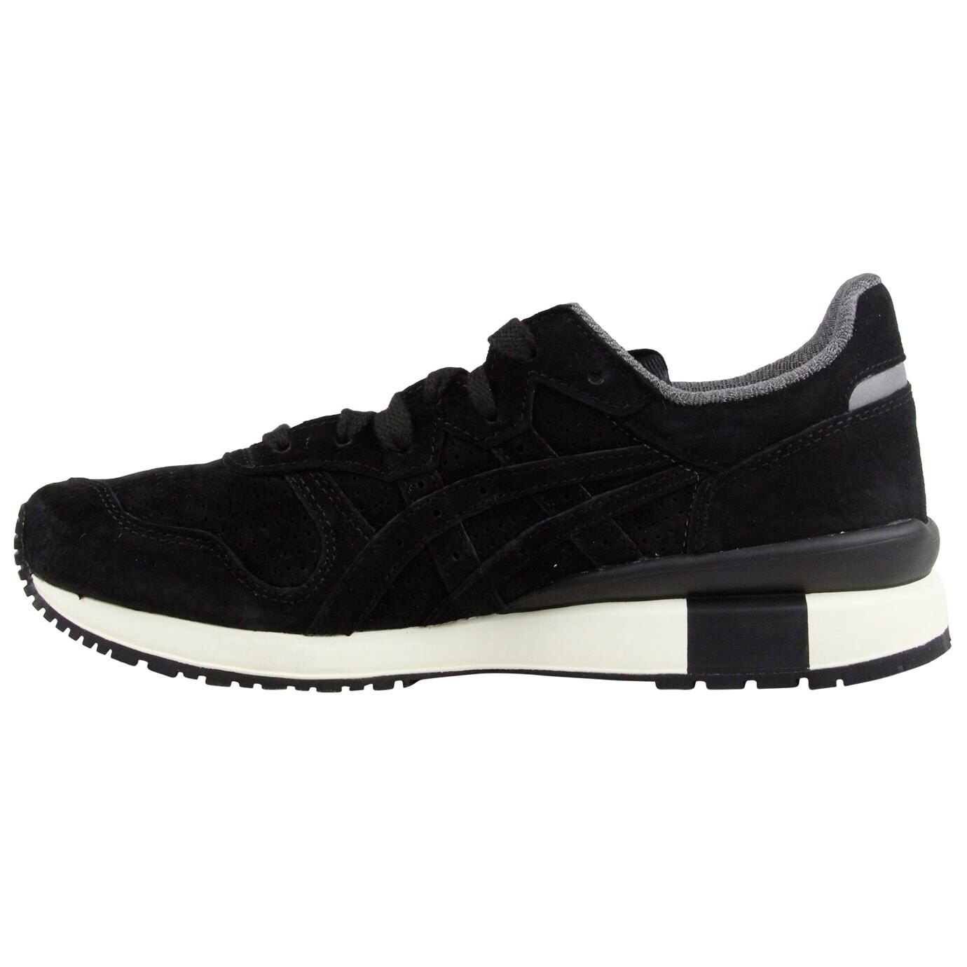 

Обувь Ally Lifestyle унисекс с низким верхом черного цвета Onitsuka Tiger, Черный, Обувь Ally Lifestyle унисекс с низким верхом черного цвета Onitsuka Tiger