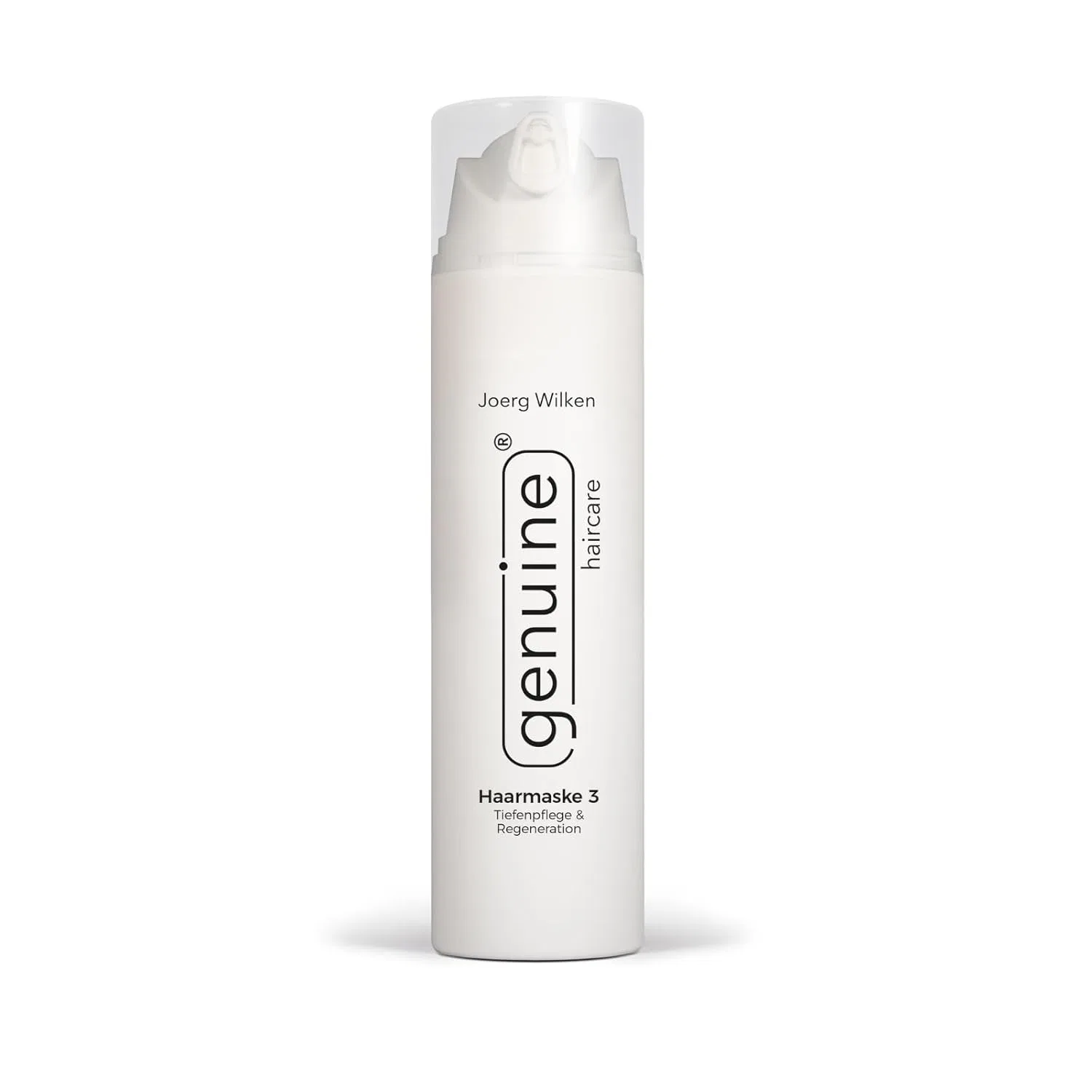 Маска для волос genuine haircare 3 Intensive Care 200 мл Genuine Haircare