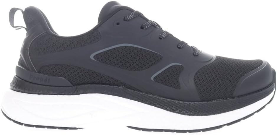 

Мужские кроссовки Propet 392 Durocloud для ходьбы - черные