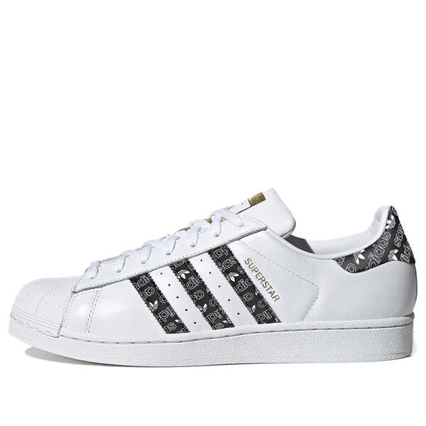 

Кроссовки суперзвезда Adidas, белый