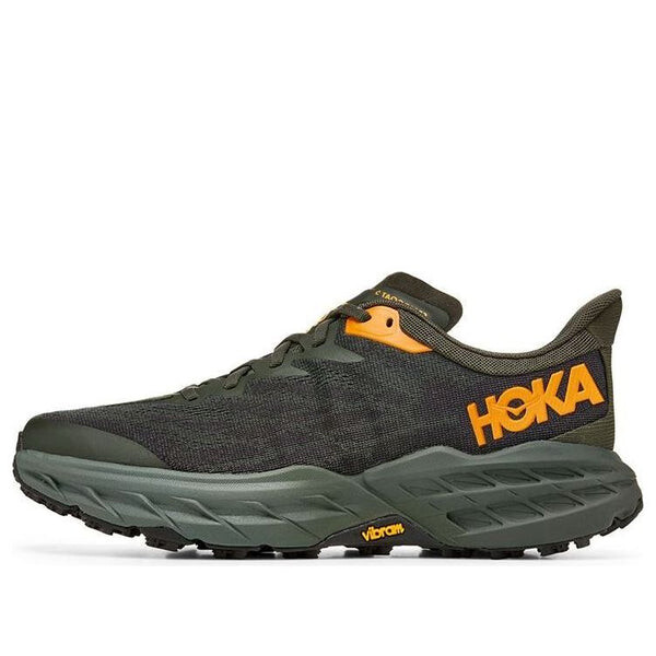 

Кроссовки speedgoat 5 'duffel bag thyme' Hoka One One, мультиколор