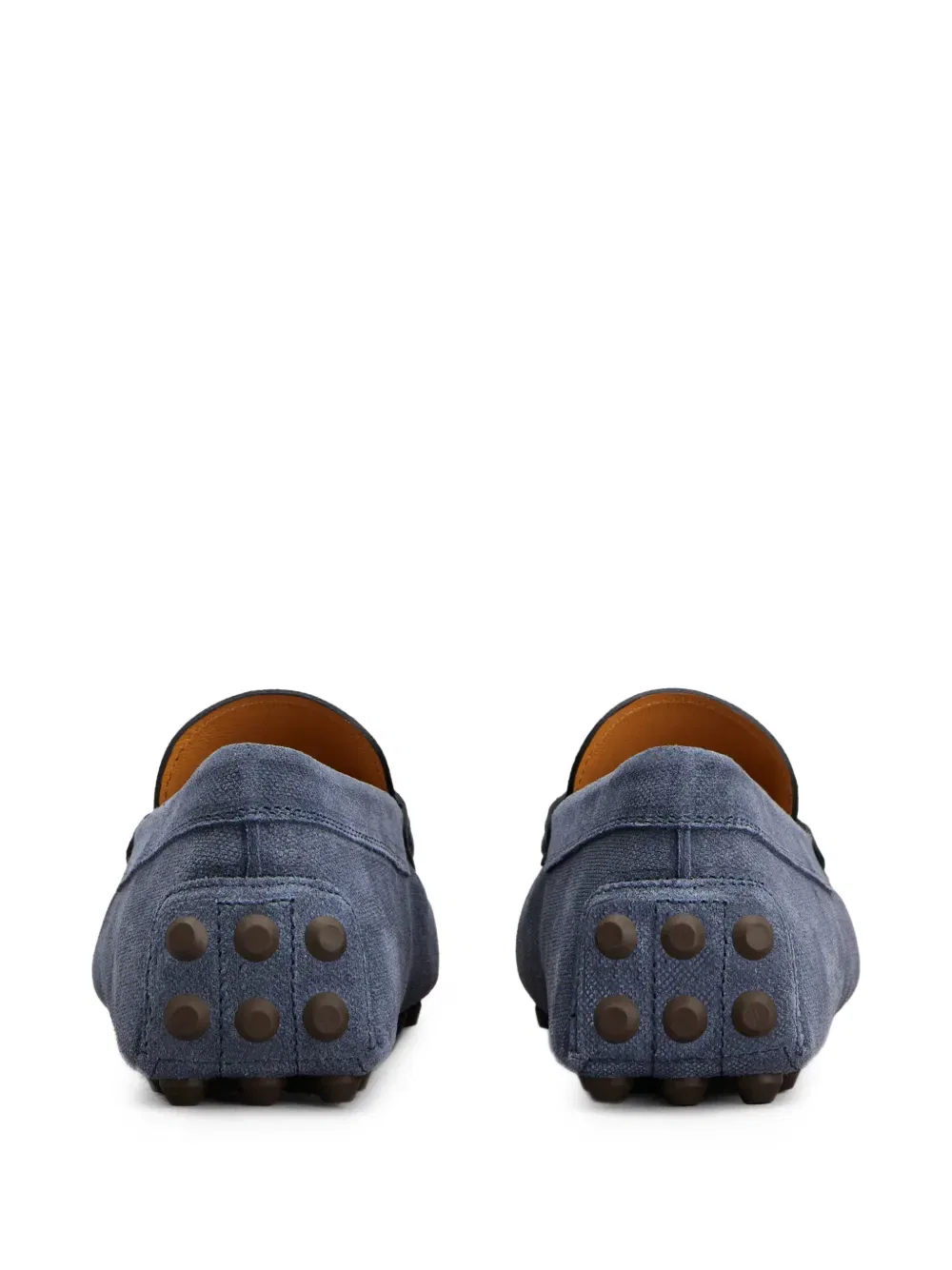 Лоферы Penny-slot Tod'S, синий — фото 3