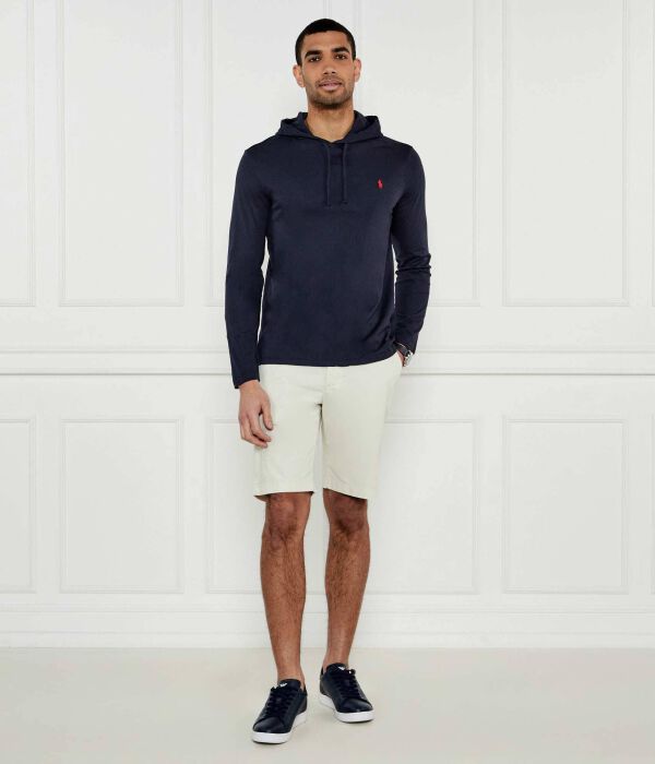 Свитер Regular fit Polo Ralph Lauren, синий — фото 2