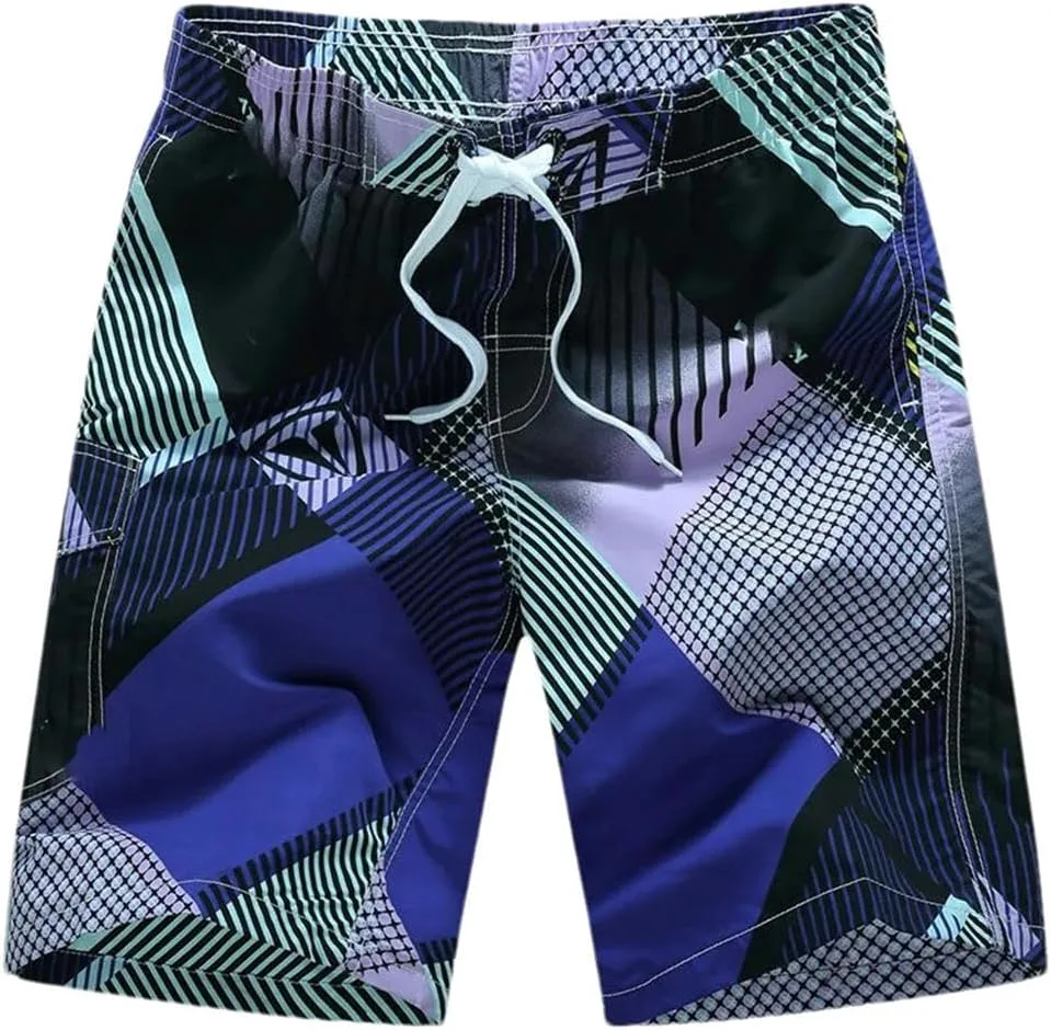 

Летние мужские шорты Casual Loose XZQYJKP