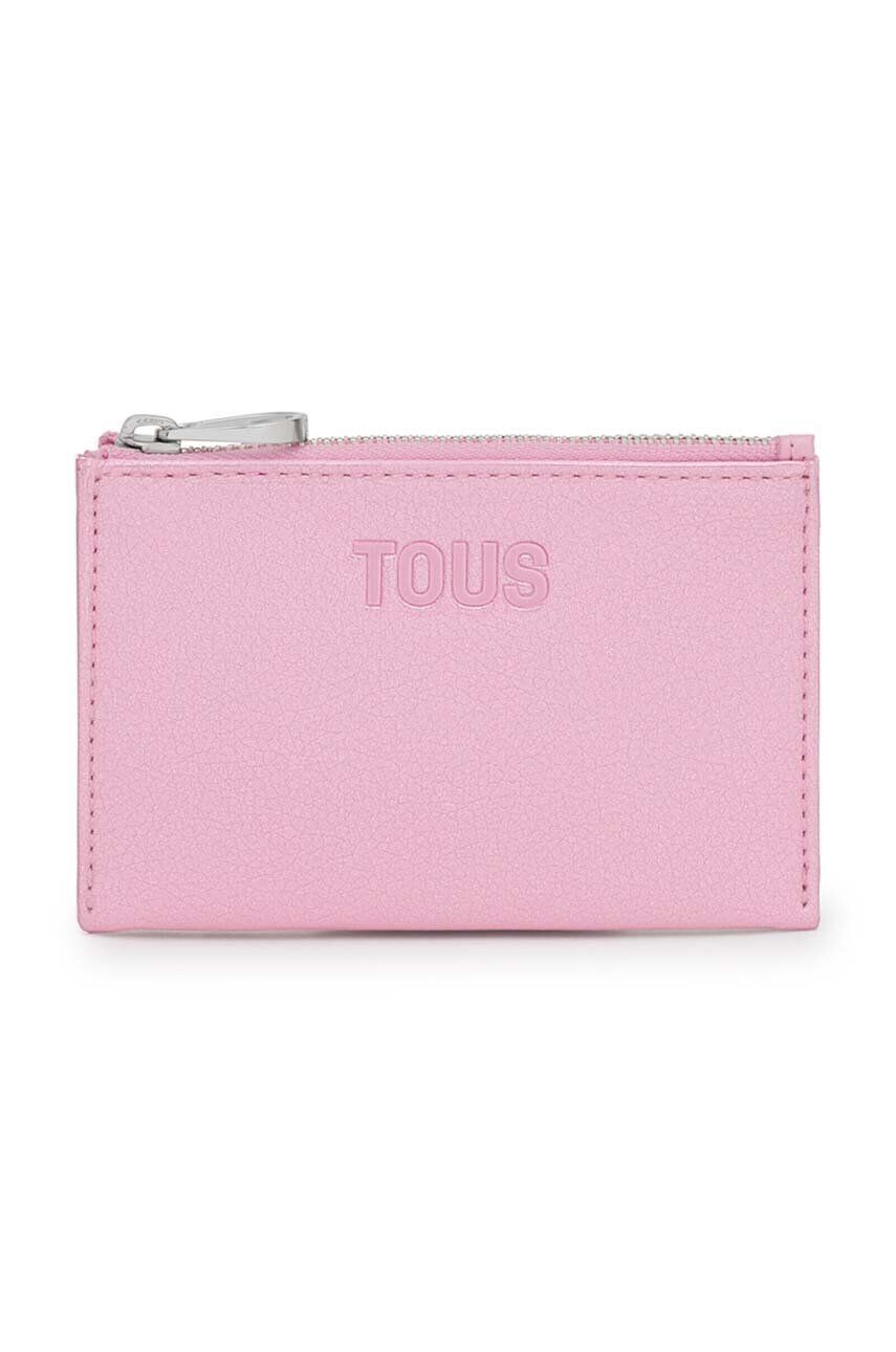 

Картхолдер Tous, розовый