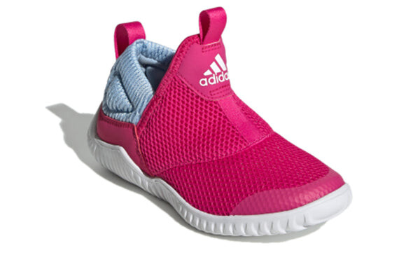 Кроссовки rapidazen c Adidas, красный — фото 4