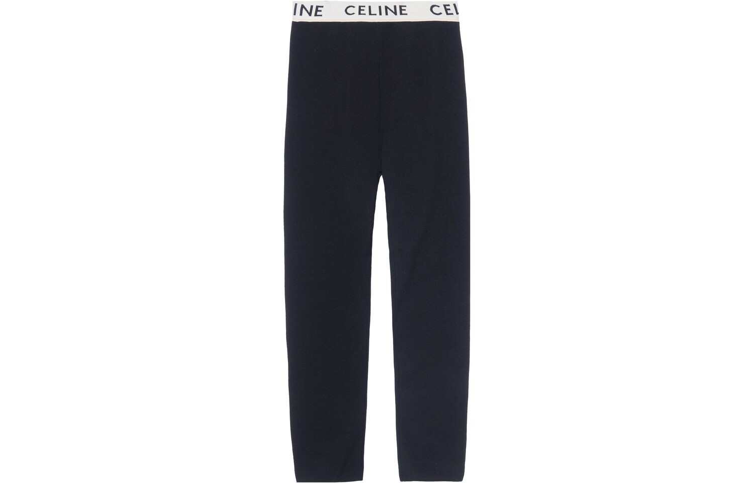 

Леггинсы женские Celine, черный / белый