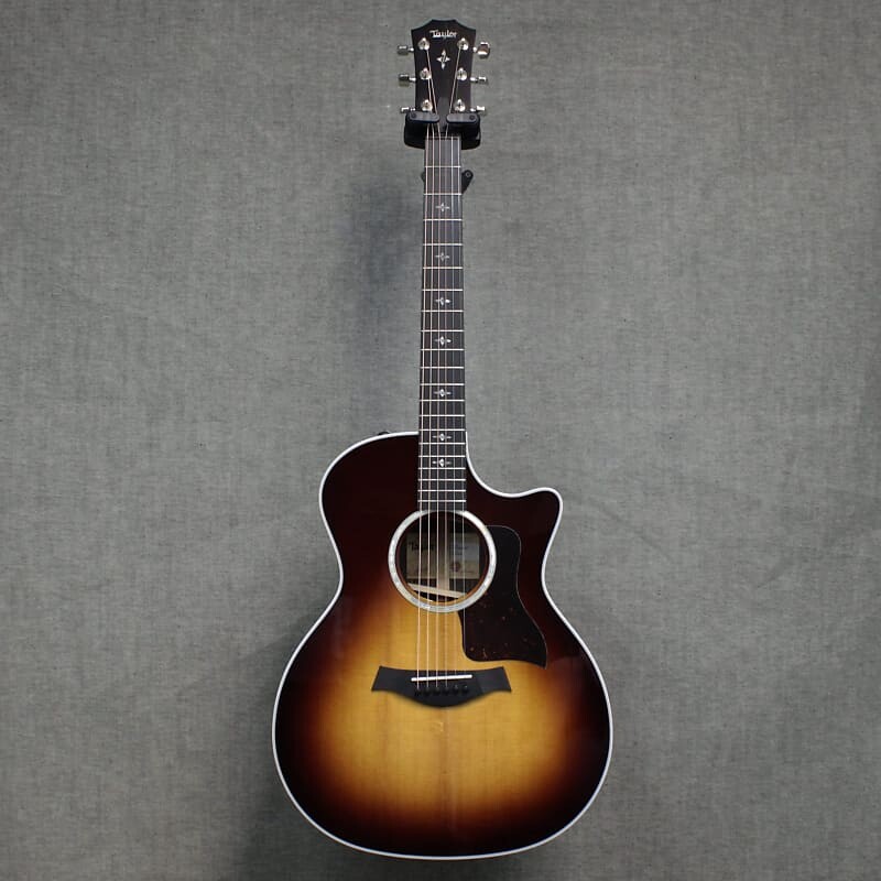 

Акустическая гитара Taylor 414ce- Tobacco Sunburst